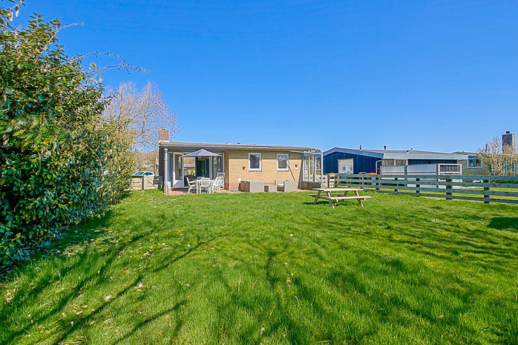 Vakantiehuis Pico Bello - Callantsoog Aan Zee Exterior photo